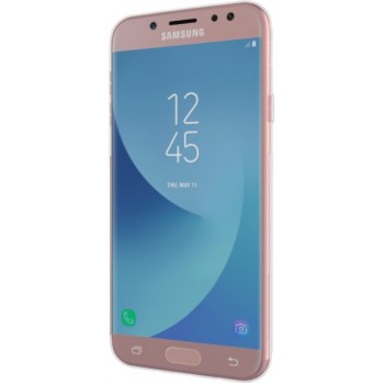 Silikoninis - skaidrus nature serijos dėklas Nillkin (GALAXY J7 2017)